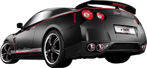 sticker AutoStripe Cool200 3 mm 975 cm rood