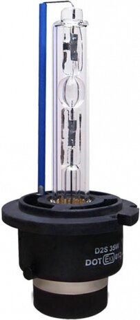 xenonlamp 25% Up D2S 12 Volt 35 Watt 5000K wit per stuk