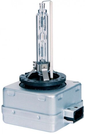 xenonlamp D3S 12 Volt 35 Watt 4300K wit per stuk