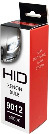 xenonlamp HIR2 12 Volt 35 Watt 6000K wit per stuk