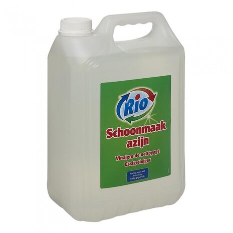 Schoonmaakazijn 5 liter