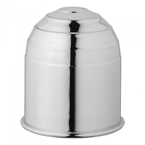 trekhaakdop kunststof 7 cm chroom