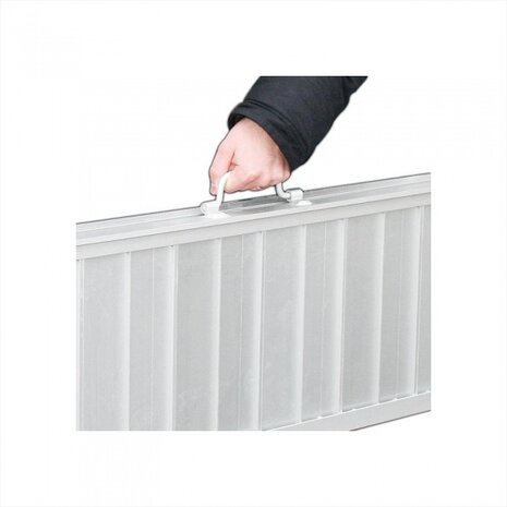 vouwbare oprijplaat aluminium rolstoel 122 x 73 cm 270 kg