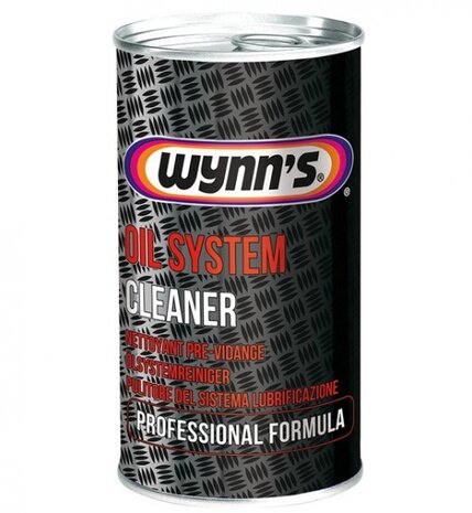 Oil system Cleaner 325 ml