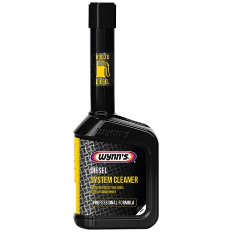 Diesel System Cleaner 325 ml