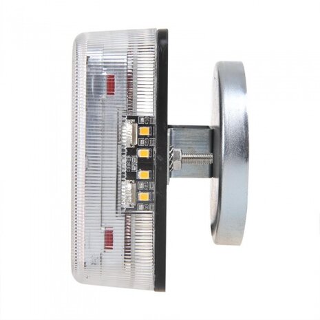 led-verlichtingsset magnetisch 250 cm 7-polig