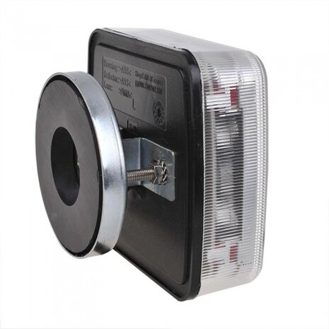 led-verlichtingsset magnetisch 250 cm 7-polig