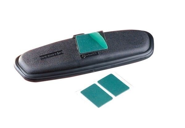 plakstrips binnenspiegel 3,5 cm 2 stuks