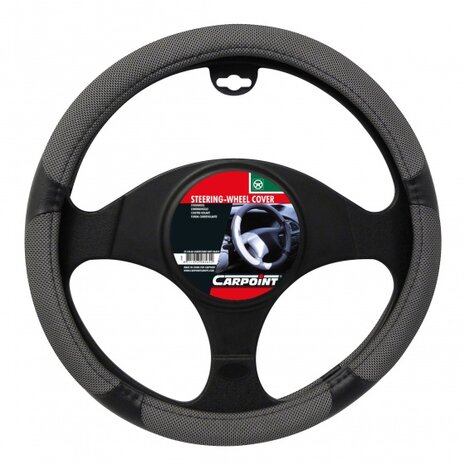 stuurhoes Silverstone 37-39 cm grijs/zwart