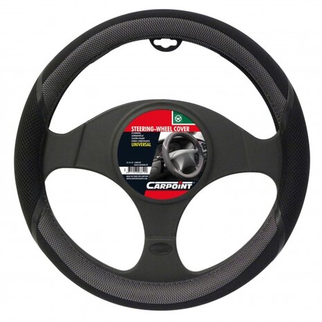 stuurhoes Comfort universeel 37-39 cm zwart/antraciet