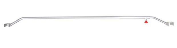 drager voor aanhangerzeil uitschuifbaar 108-146 cm