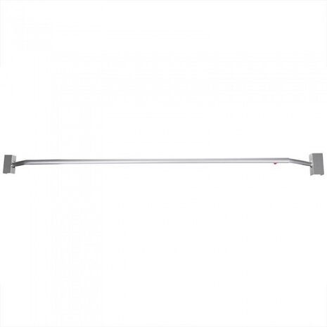 drager voor aanhangerzeil uitschuifbaar 108-146 cm