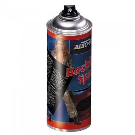 achterlichtenspray 400 ml zwart
