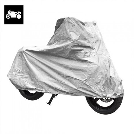 motor en scooterhoes XL 246x104x127 cm