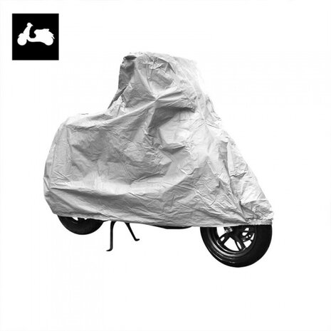 motor en scooterhoes XL 246x104x127 cm