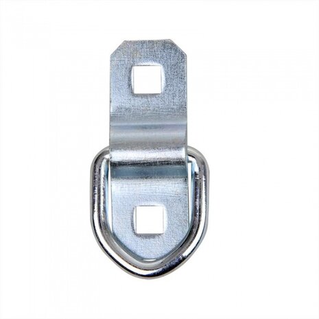 Sjoroog 2-delig zilver 70 mm
