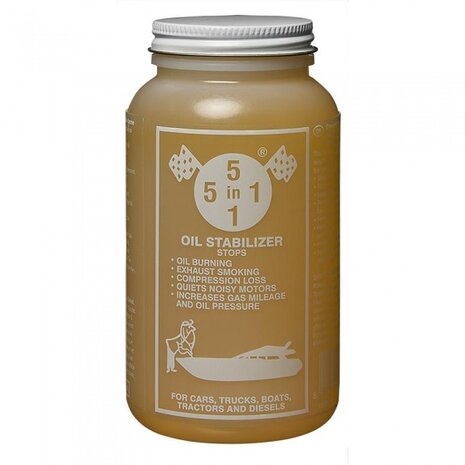 Oil stabilizer 440 ml