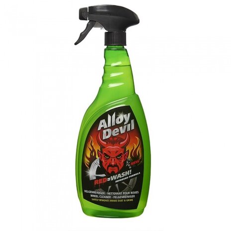 Alloy Devil velgenreiniger 1 liter groen
