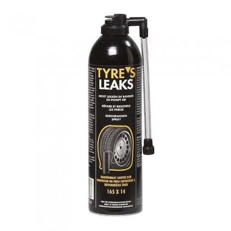 Bar&#039;s R24 Tyre leaks spray 500 ml
