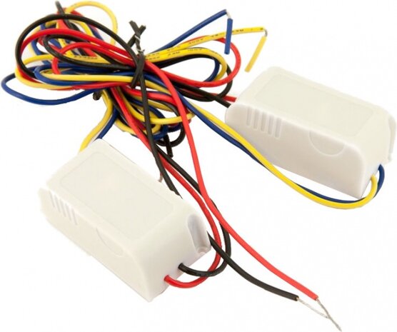knipperlicht USA-Module 12 Volt