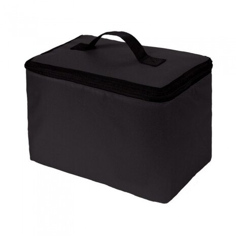 kofferbak organizer 60 liter polyester zwart