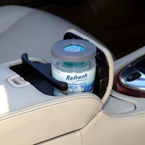 Gel Can new car &amp; cool breeze 142 gram