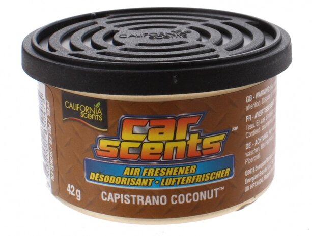 luchtverfrisser blik Capistrano Coco 42 gram