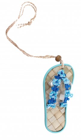 Luchtverfrisser Oahu Island Splash Sandal