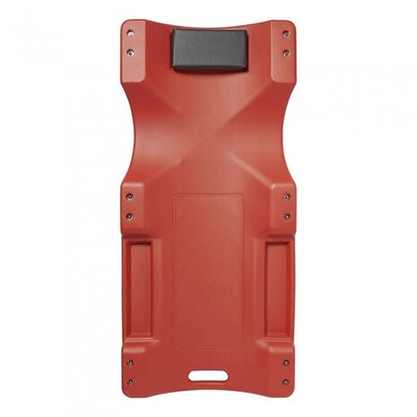 werkplaats-rolbed 101 cm rood