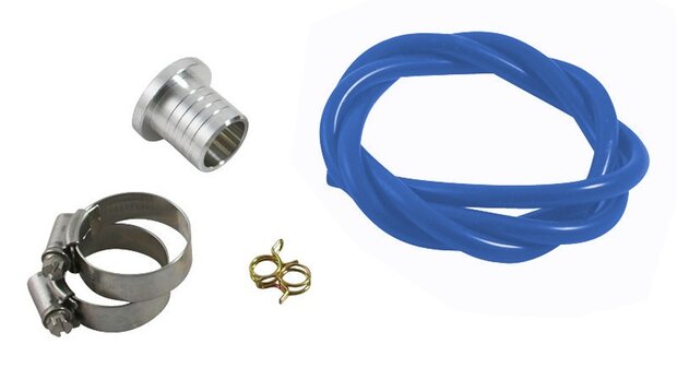 pasklare Dumpvalve montagekit SFK010 6-delig