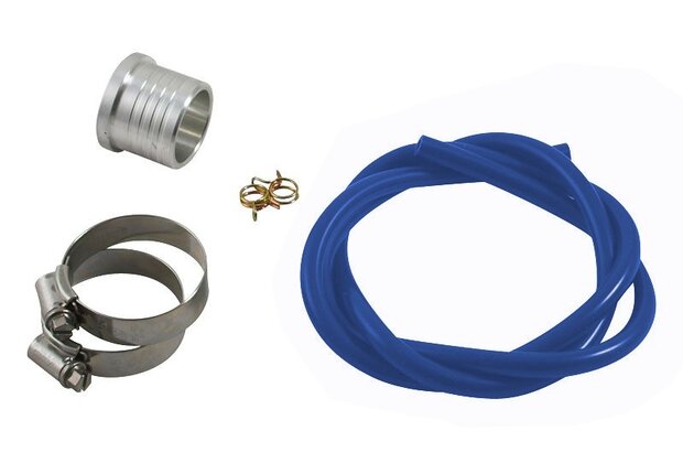 pasklare Dumpvalve montagekit SFK015 6-delig