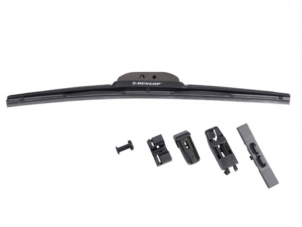 ruitenwisserblad flatblade universeel 38 cm per stuk