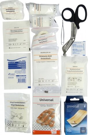 Ehbo-set Royal First-Aid 38-delig