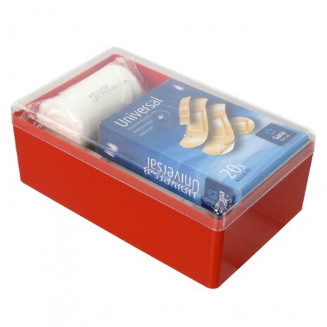 Ehbo-set First-Aid small 30-delig