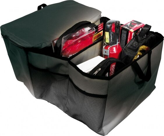 kofferbak organizer thermo zwart