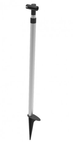 campstick voor Flextrash-prullenbak 67 cm zwart