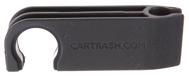 hoofdsteunbevestiging seatclip voor Flextrash zwart 2 stuks