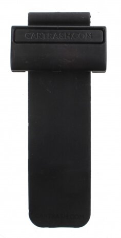 dashboardbevestiging dashclip voor Flextrash zwart