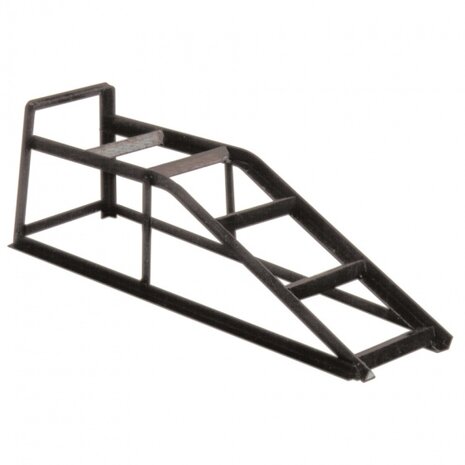 oprijbok 17 cm breed 2000 kg 1 stuk