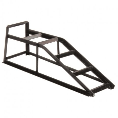 oprijbokken 17 cm breed 2000kg 2 stuks