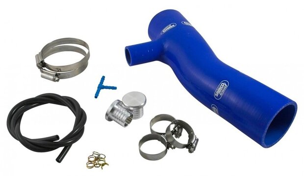 pasklare Dumpvalve montagekit SFK004 11-delig