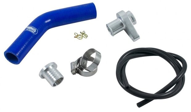 pasklare Dumpvalve montagekit SFK018 8-delig