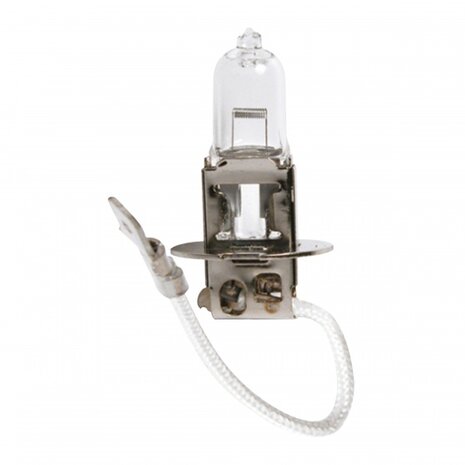 gloeilamp auto H3 55 Watt per stuk in doosje