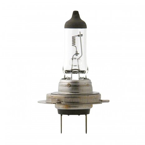 gloeilamp H7 55 Watt per stuk in blister