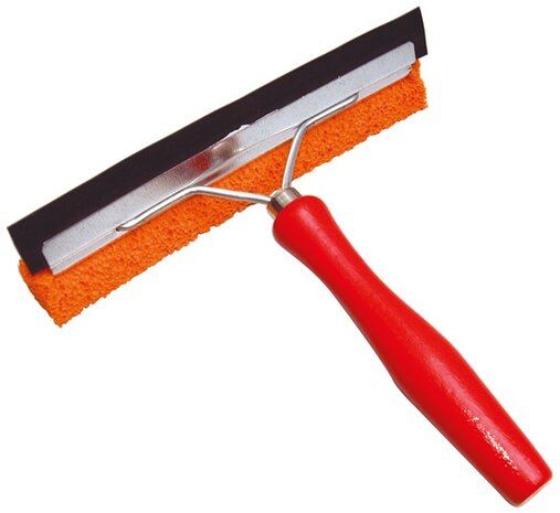 raamtrekker 22 cm rood/oranje