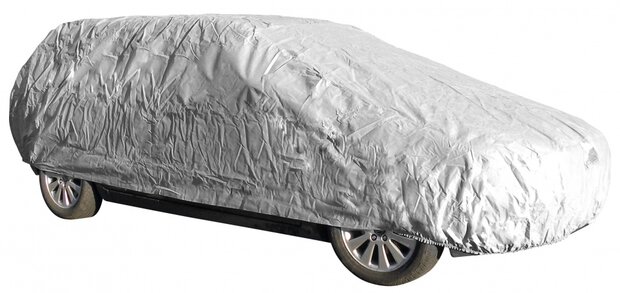 autohoes Tybond Medium 458 x 161 x 121 cm grijs