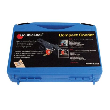disselslot Compact Condor SCM voor non-Alko