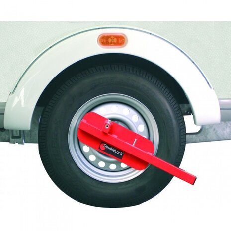 wielklem Compact Buffalo SCM rood