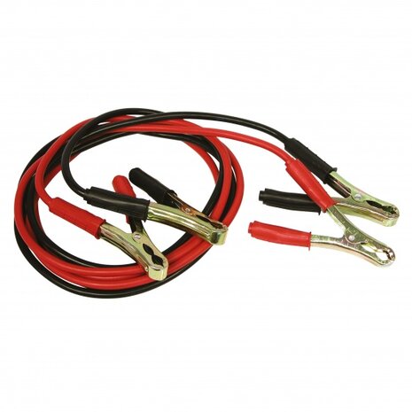 startkabelset 300A 3 meter 6/12/24 Volt