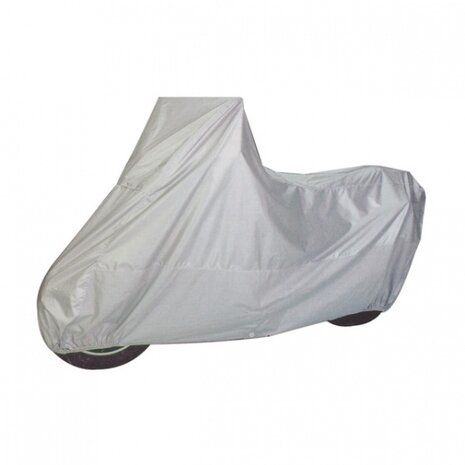 motorhoes universeel 246 x 104 x 127 cm grijs